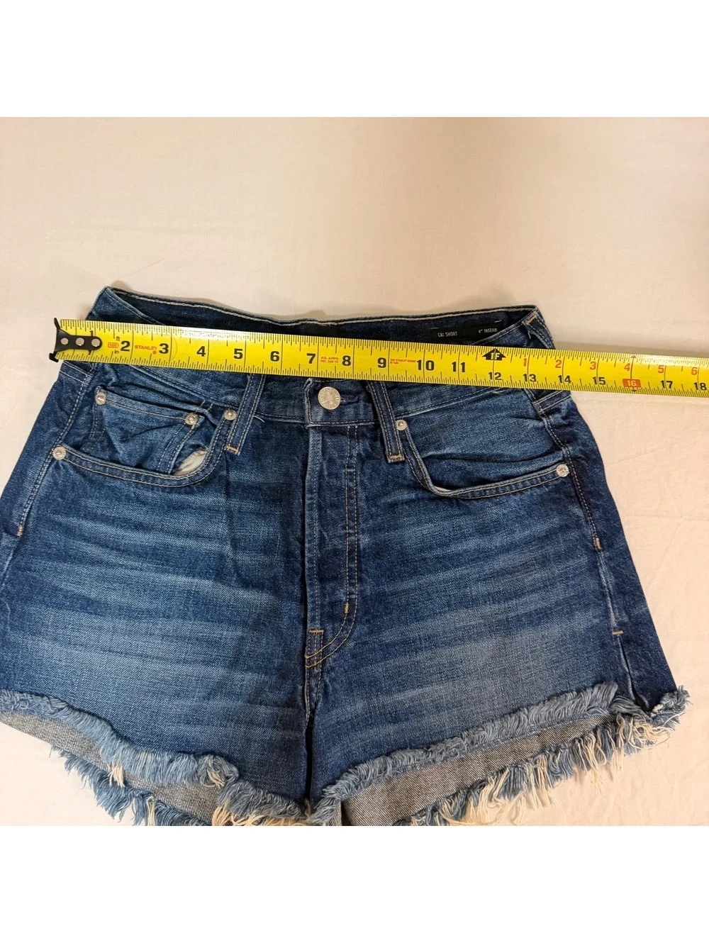 Edwin Cali Short 4